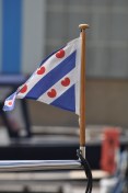 Flag of Friesland
