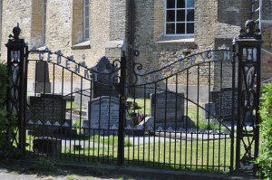 The Church in Parrega Anno 1300