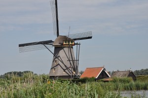 Wind Mill #1