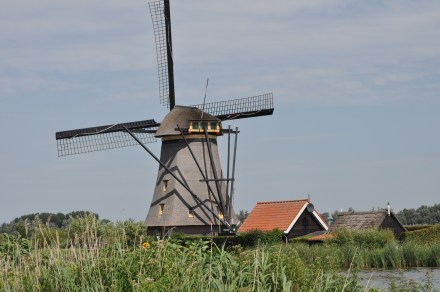 Wind Mill #1